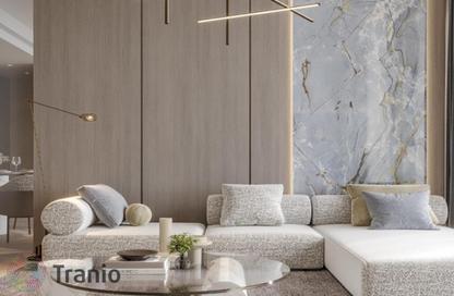 Apartment - 3 Bedrooms - 4 Bathrooms for sale in The Central Downtown C - The Central Downtown - Arjan - Dubai