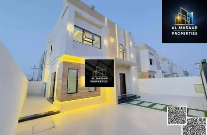 Villa - 3 Bedrooms - 5 Bathrooms for sale in Al Zaheya Gardens - Al Zahya - Ajman