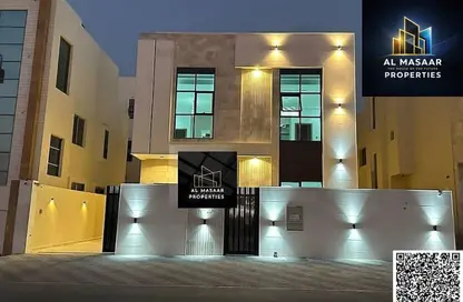 Villa - 5 Bedrooms - 7 Bathrooms for sale in Al Yasmeen 1 - Al Yasmeen - Ajman