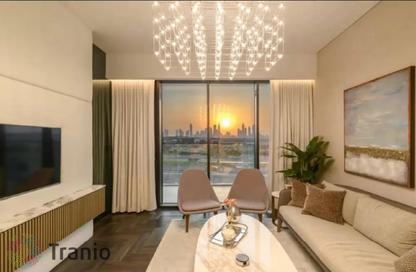 Apartment - 3 Bedrooms - 4 Bathrooms for sale in The Central Downtown C - The Central Downtown - Arjan - Dubai