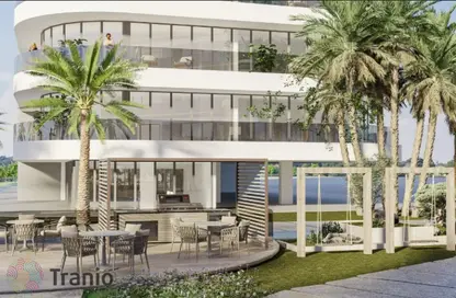 Apartment - 3 Bedrooms - 4 Bathrooms for sale in The Central Downtown C - The Central Downtown - Arjan - Dubai