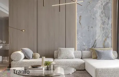 Apartment - 3 Bedrooms - 4 Bathrooms for sale in The Central Downtown B - The Central Downtown - Arjan - Dubai