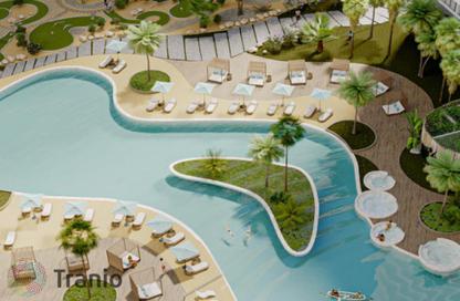 Apartment - 3 Bedrooms - 4 Bathrooms for sale in The Central Downtown B - The Central Downtown - Arjan - Dubai