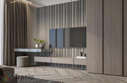 Apartment - 3 Bedrooms - 4 Bathrooms for sale in The Central Downtown B - The Central Downtown - Arjan - Dubai