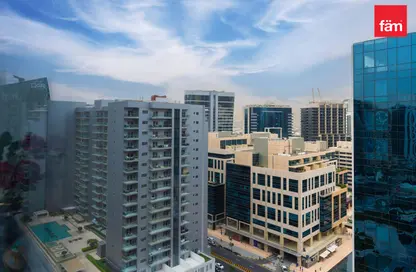 Office Space - Studio for rent in Tamani Art Tower - Business Bay - Dubai