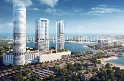 Apartment - 1 Bedroom - 2 Bathrooms for sale in Palm Beach Towers 3 - Palm Beach Towers - Palm Jumeirah - Dubai