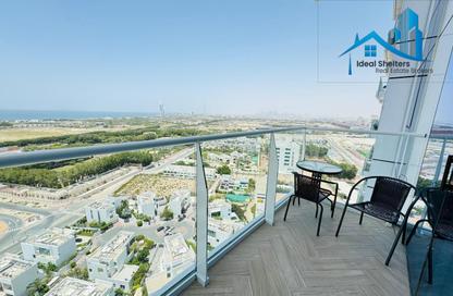 Apartment - 2 Bedrooms - 3 Bathrooms for rent in Lavender Garden Suites - Acacia Avenues - Al Sufouh - Dubai