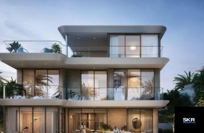 Villa - 5 Bedrooms - 7 Bathrooms for sale in Farm Grove 2 - The Valley - Dubai
