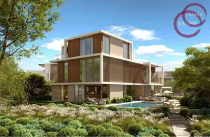 فيلا - 4 غرف نوم - 4 حمامات للبيع في ذا أيكرز (المرحلة الثالثة) - ذا إيكرز - دبي لاند - دبي