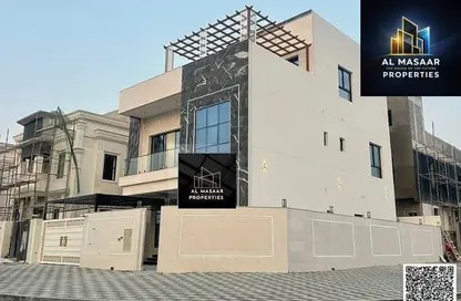 Villa - 7 Bedrooms for sale in Al Helio 2 - Al Helio - Ajman