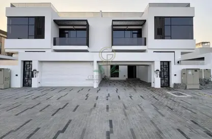 فيلا - 6 غرف نوم - 7 حمامات للايجار في فلل الجميرا 1 - جميرا 1 - جميرا - دبي