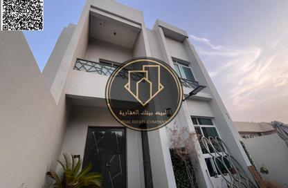 Villa - 5 - 7 for sale in Al Mowaihat 2 - Al Mowaihat - Ajman