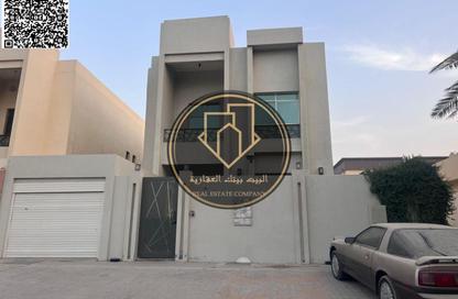 Villa - 5 - 7 for sale in Al Mowaihat 2 - Al Mowaihat - Ajman