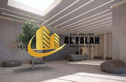 شقة - 2 غرف نوم - 4 حمامات للبيع في الممزر - الممزر - الشارقة - الشارقة