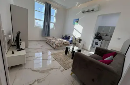 شقة - 1 حمام للايجار في مدينة الرياض - أبوظبي