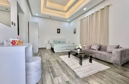 Apartment - Studio - 1 Bathroom for rent in Madinat Al Riyad - Abu Dhabi