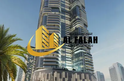 شقة - 2 غرف نوم - 4 حمامات للبيع في الممزر - الممزر - الشارقة - الشارقة