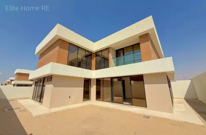 Villa - 4 Bedrooms - 6 Bathrooms for rent in Sharjah Garden City - Sharjah