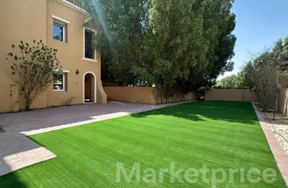 Villa - 4 Bedrooms - 4 Bathrooms for rent in Palmera 4 - Palmera - Arabian Ranches - Dubai