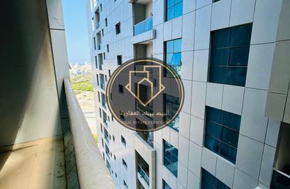 Apartment - 2 - 2 for rent in City Tower - Al Nuaimiya - Ajman