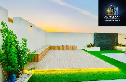 Villa - 5 Bedrooms - 7 Bathrooms for sale in Al Mowaihat 1 - Al Mowaihat - Ajman