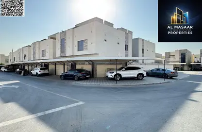 Villa - 6 Bedrooms - 7+ Bathrooms for sale in Al Helio 2 - Al Helio - Ajman