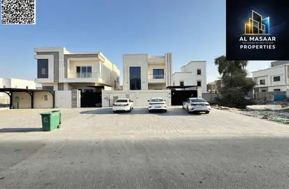 Villa - 5 Bedrooms - 7 Bathrooms for sale in Al Zaheya Gardens - Al Zahya - Ajman