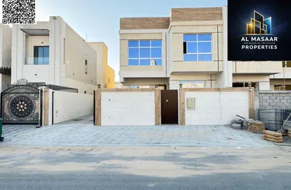 Villa - 4 Bedrooms - 6 Bathrooms for sale in Al Zaheya Gardens - Al Zahya - Ajman