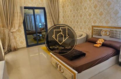 Apartment - Studio - 1 for sale in Al Naemiya Towers - Al Nuaimiya - Ajman