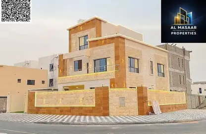 Villa - 5 Bedrooms - 7 Bathrooms for sale in Al Yasmeen 1 - Al Yasmeen - Ajman
