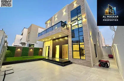 Villa - 4 Bedrooms - 6 Bathrooms for sale in Al Zaheya Gardens - Al Zahya - Ajman
