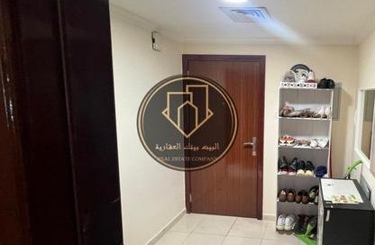 Apartment - 1 - 2 for sale in Orient Tower 1 - Orient Towers - Al Bustan - Ajman