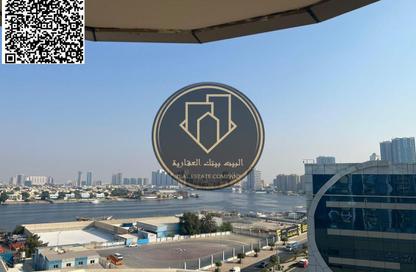 Apartment - 1 - 2 for sale in Orient Tower 1 - Orient Towers - Al Bustan - Ajman Apartment - 1 - 2 for sale in Orient Tower 1 - Orient Towers - Al Bustan - Ajman