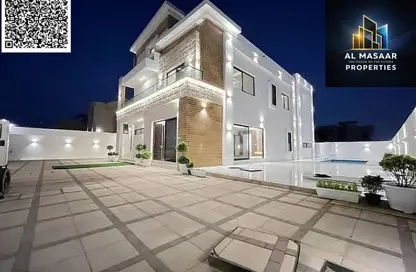 Villa - 7 Bedrooms for sale in Al Yasmeen 1 - Al Yasmeen - Ajman