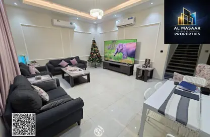 Villa - 6 Bedrooms - 7+ Bathrooms for sale in Al Helio 2 - Al Helio - Ajman