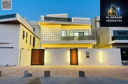Villa - 5 Bedrooms - 7 Bathrooms for sale in Al Helio 2 - Al Helio - Ajman