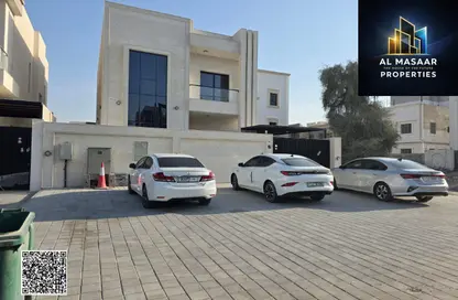 Villa - 5 Bedrooms - 7 Bathrooms for sale in Al Zaheya Gardens - Al Zahya - Ajman