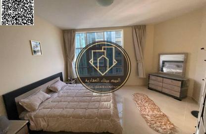 Apartment - 1 - 2 for sale in Orient Tower 1 - Orient Towers - Al Bustan - Ajman
