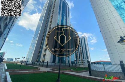 Apartment - 1 - 2 for sale in Orient Tower 1 - Orient Towers - Al Bustan - Ajman