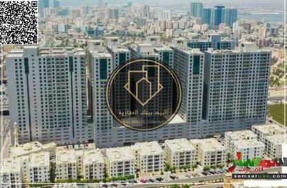 Apartment - 1 - 2 for sale in City Tower - Al Nuaimiya - Ajman