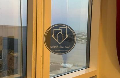 Apartment - 1 - 2 for sale in Orient Towers - Al Bustan - Ajman