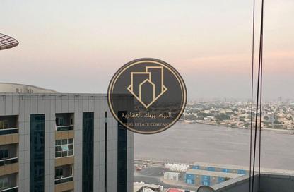 Apartment - 1 - 2 for sale in Orient Towers - Al Bustan - Ajman