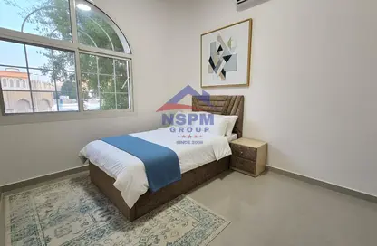 Apartment - Studio - 1 Bathroom for rent in Mushrif Park - Al Mushrif - Abu Dhabi