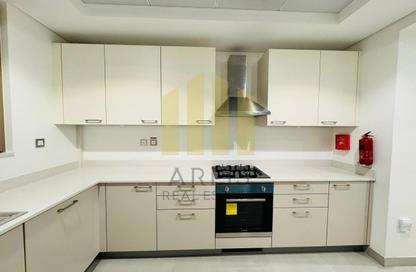 Apartment - 1 Bedroom - 2 Bathrooms for rent in The Flagship Three - Al Satwa - Dubai