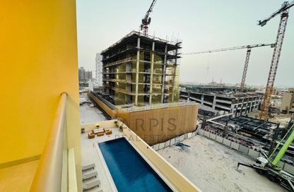 Apartment - 1 Bedroom - 2 Bathrooms for rent in The Flagship Three - Al Satwa - Dubai