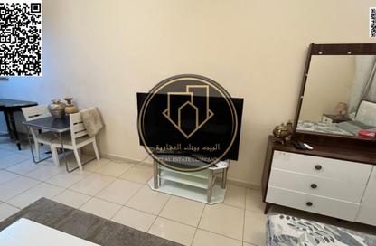 Apartment - Studio - 1 for sale in Orient Tower 1 - Orient Towers - Al Bustan - Ajman
