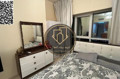 Apartment - Studio - 1 for sale in Orient Tower 1 - Orient Towers - Al Bustan - Ajman