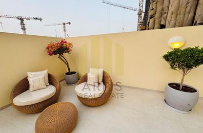 Apartment - 1 Bedroom - 2 Bathrooms for rent in The Flagship Three - Al Satwa - Dubai
