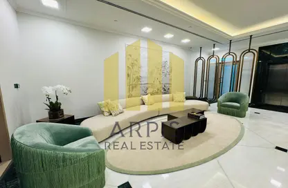 شقة - غرفة نوم - 2 حمامات للايجار في ذا فلاجشيب ثري - السطوة - دبي