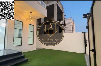 Villa - 4 - 6 for sale in Al Zaheya Gardens - Al Zahya - Ajman